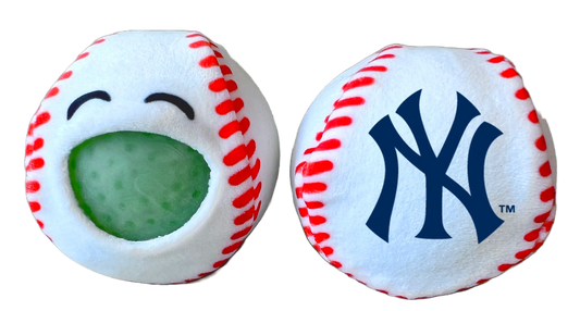 Streamline - New York Yankees Baseball Jelly Squish
