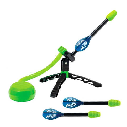 Franklin Sports - Nerf Rip Rocket Launcher