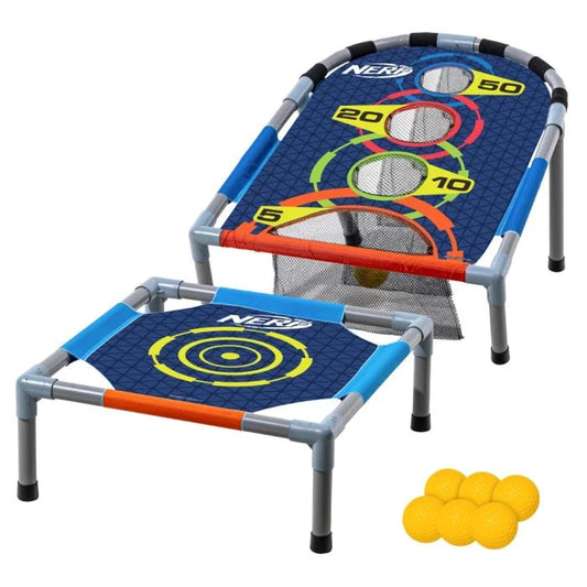 Franklin Sports - Nerf Bounce N Score