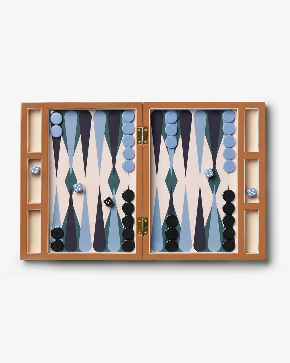 Printworks - Lacquered Backgammon
