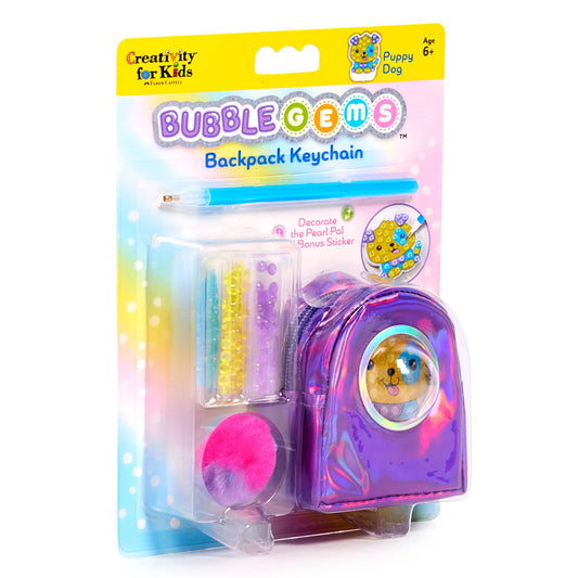 Faber-Castell - Bubble Gems Key Chain Puppy Dog