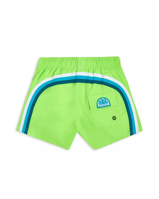 Sundek Fluo Green Trunk