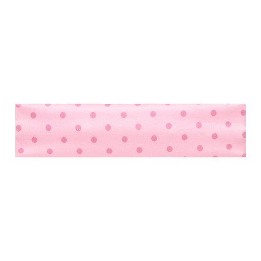 Emi Jay - Infinity Headband, Berry Dot
