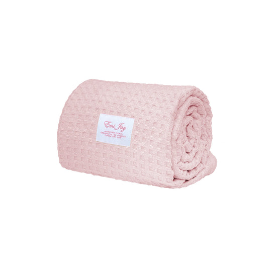 Emi Jay - Hair Towel, Lychee Baby