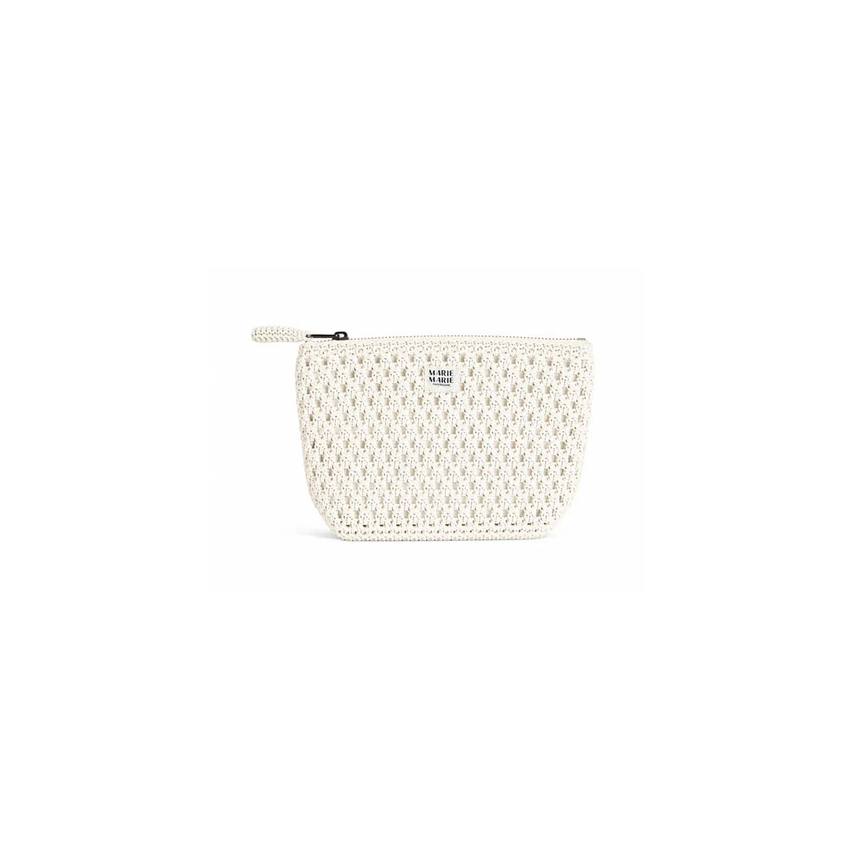 Marie Marie - Small Pouch, Cream