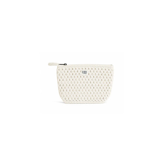 Marie Marie - Small Pouch, Cream