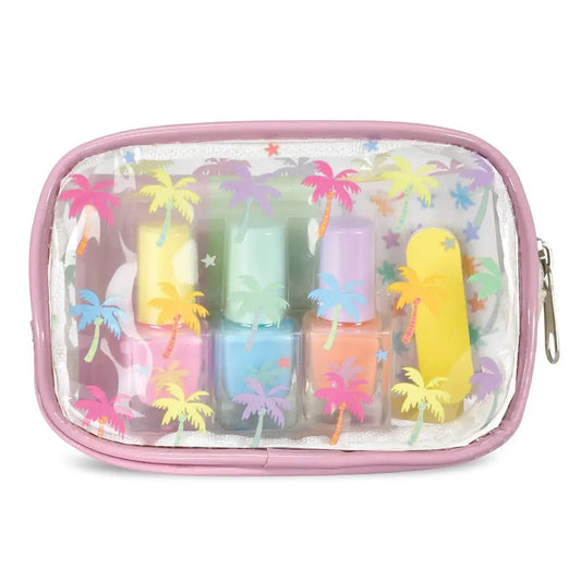 ISCREAM - Palm Paradise Nail Polish Set