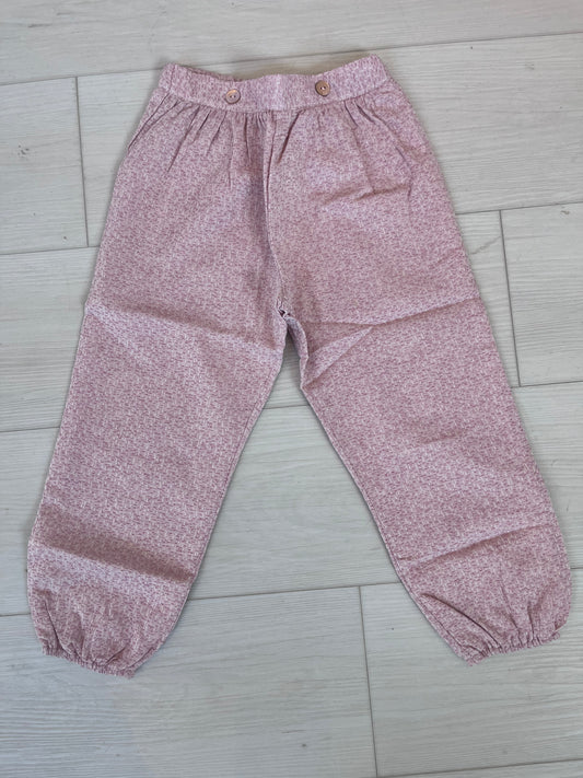 Paz Rodriguez Woven Newborn Trousers Dama 007-151970