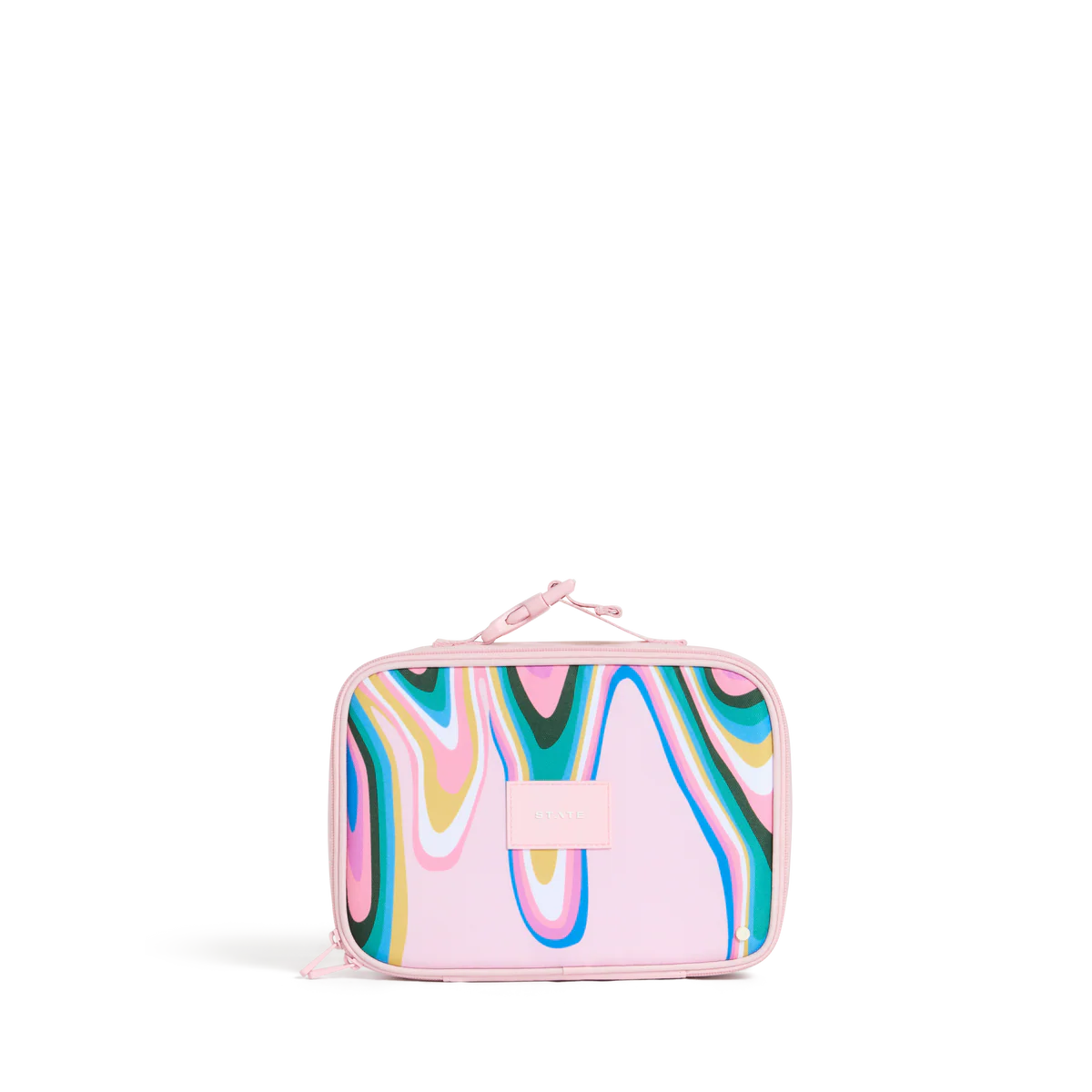 State - Rodgers Lunchbox, Paint Wave