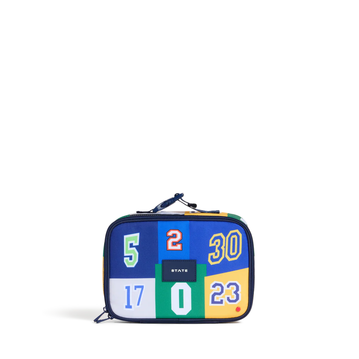 State - Rodgers Lunchbox, Varsity Numbers