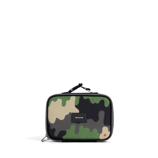 State - Rodgers Lunchbox, Camo Drip