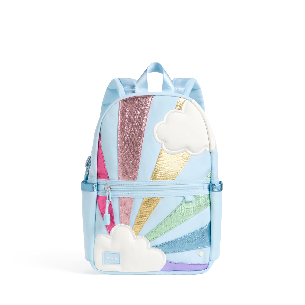 State - Kane Mini Backpack, Rainbow Cloud