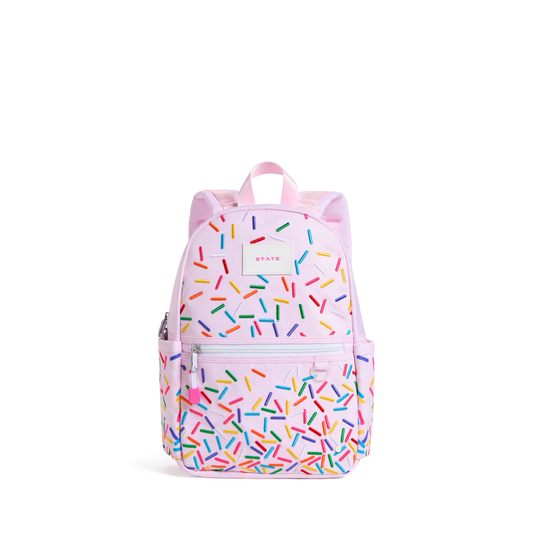 State - Kane Mini Backpack, Sprinkles