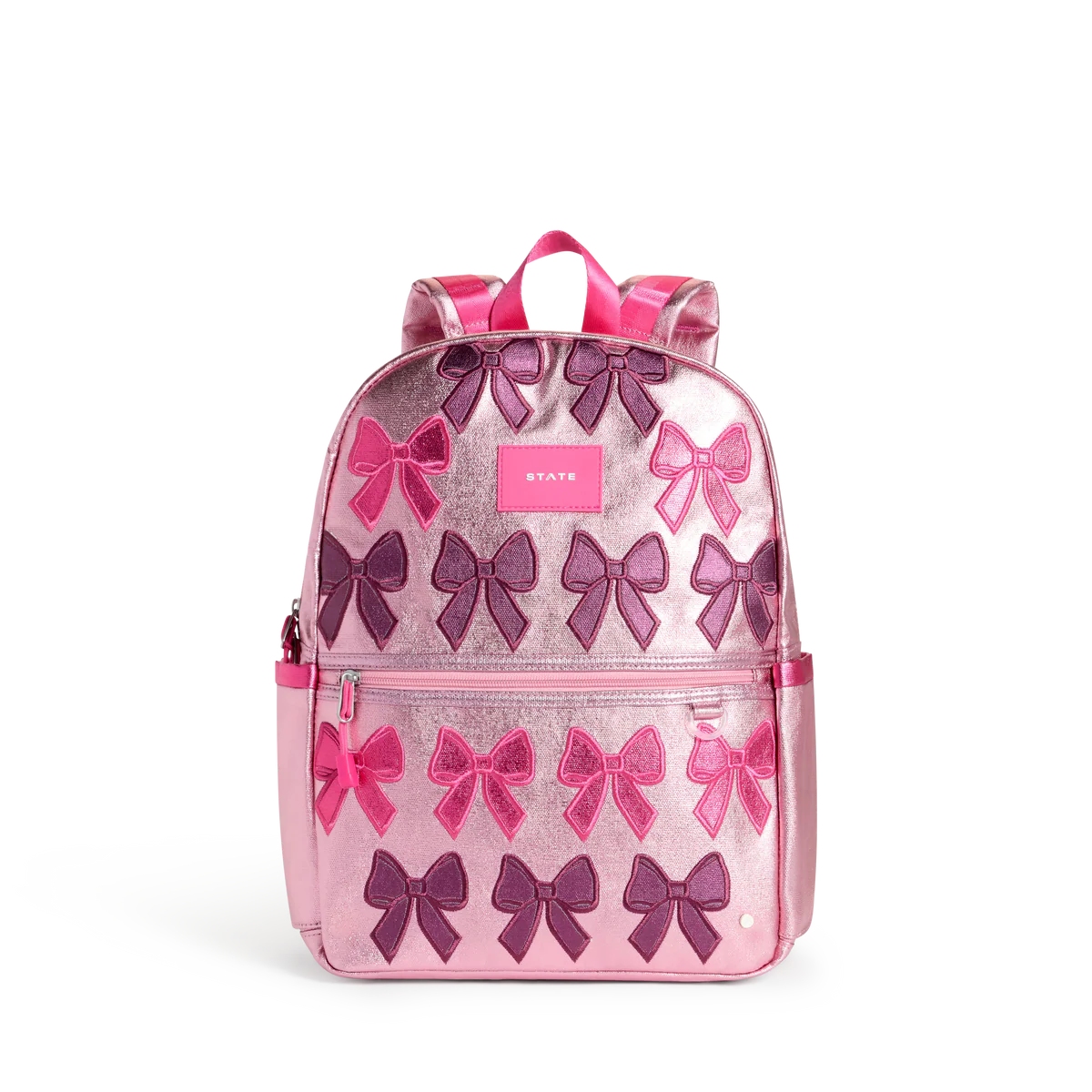 State - Kane Backpack, Patchwork Bows