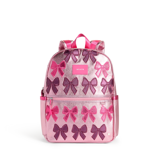 State - Kane Backpack, Patchwork Bows