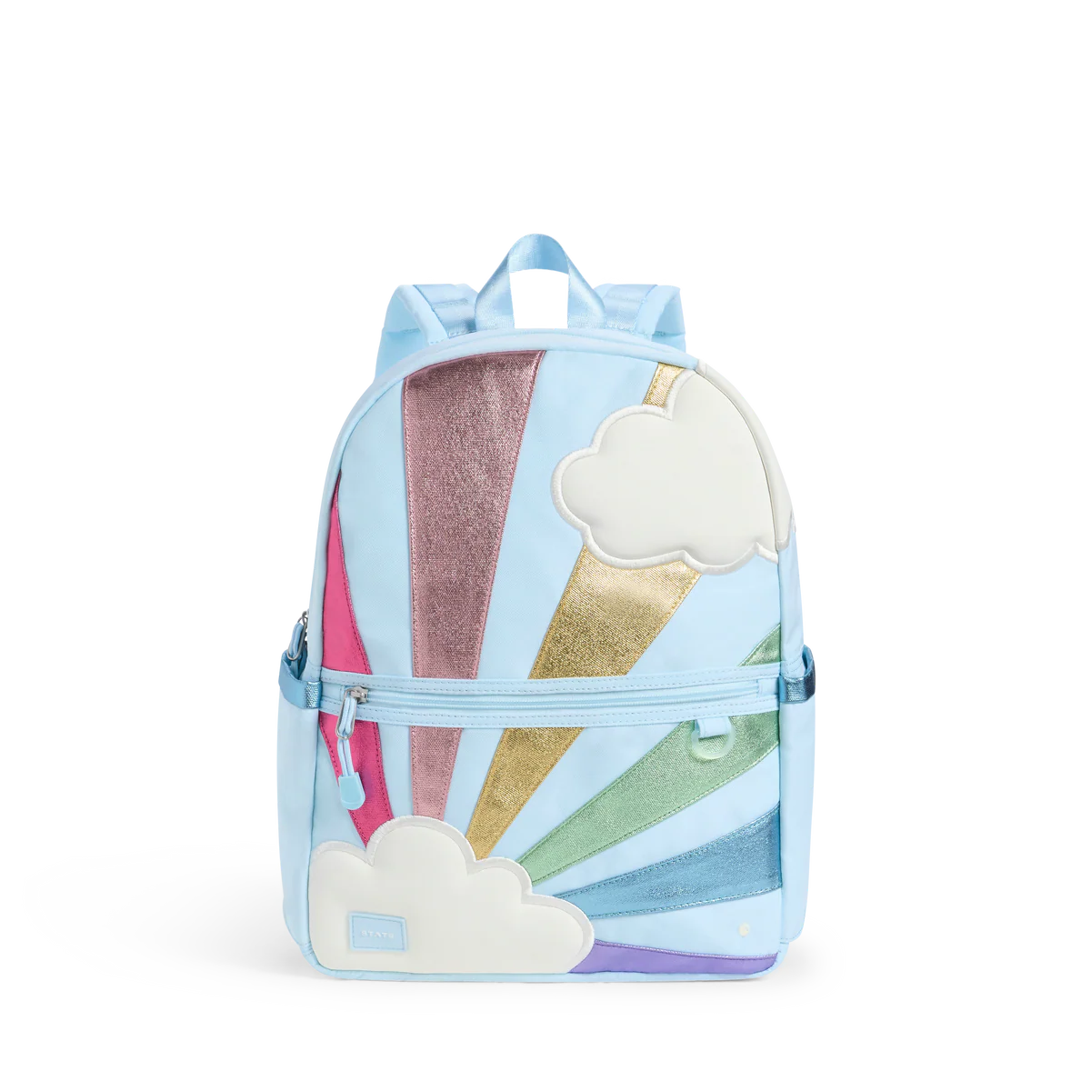 State - Kane Backpack, Rainbow Cloud