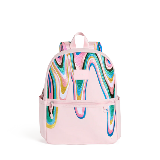 State - Kane Backpack, Paint Wave