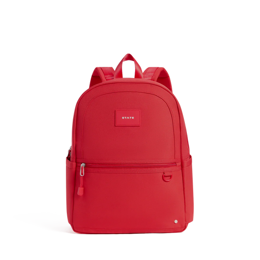 State - Kane Backpack, Red