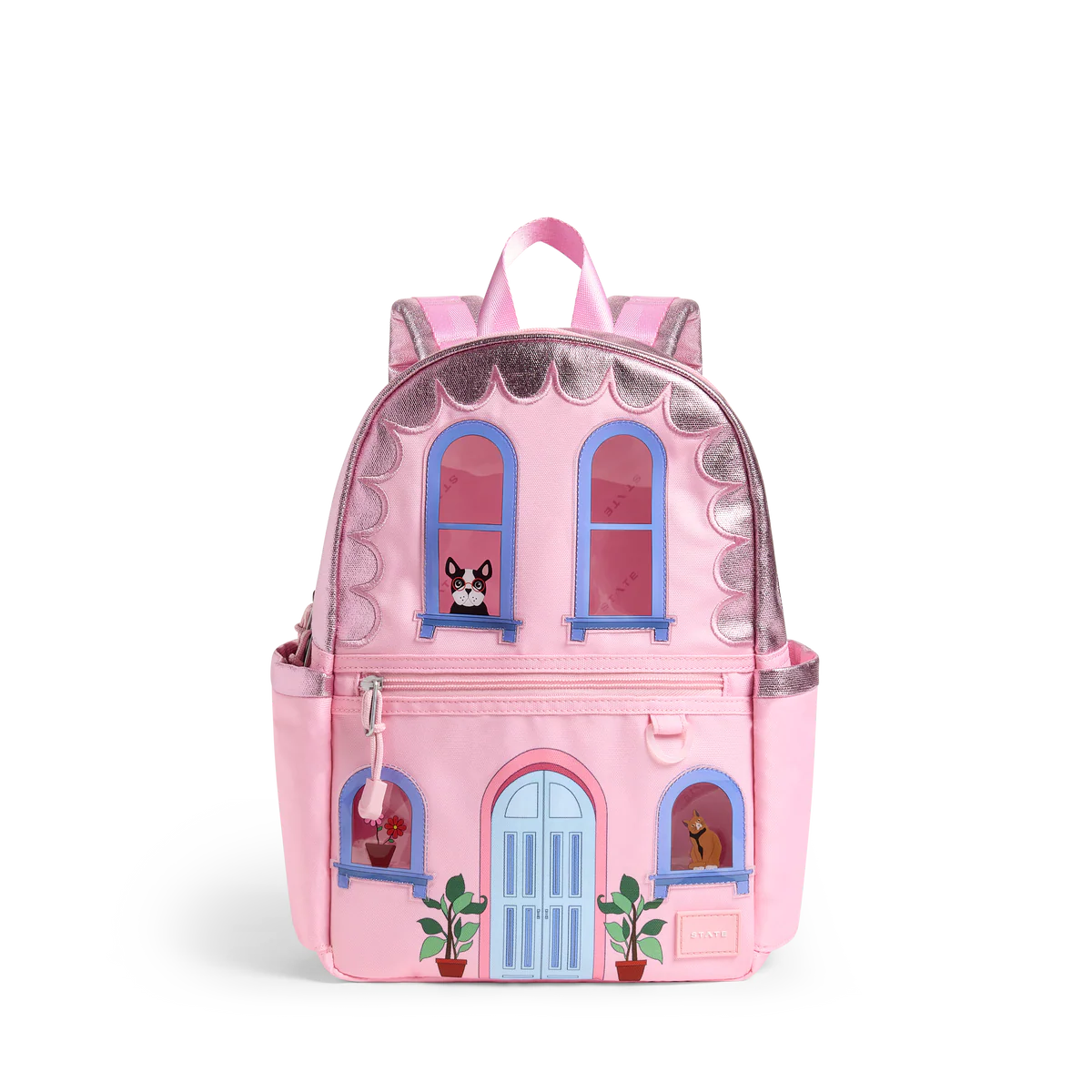 State - Kane Mini Backpack, House