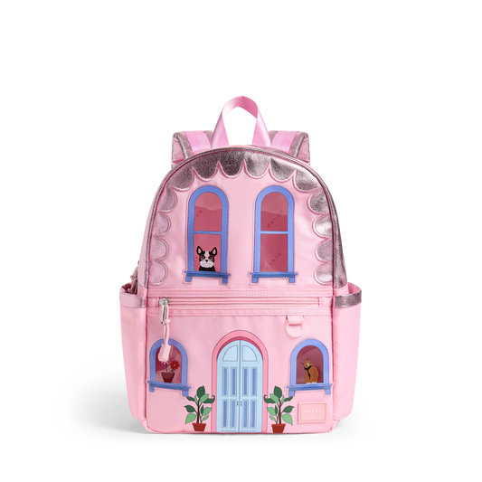 State - Kane Mini Backpack, House