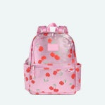 STATE Backpacks - Double Pocket Cherries Bag