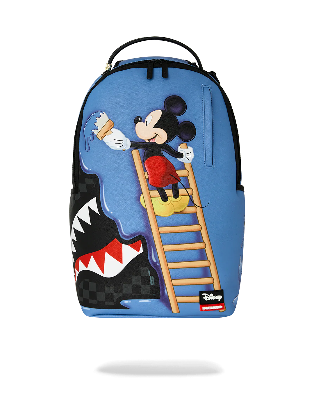 Sprayground - Disney Mickey Painting Donald Backpack