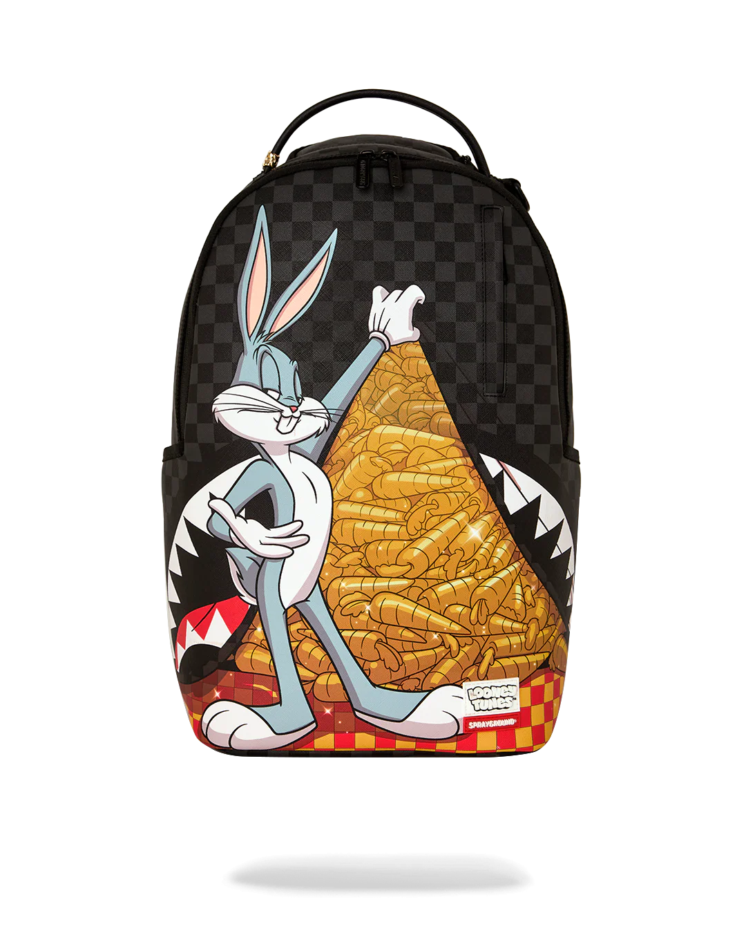 Sprayground - Looney Carrot Stash Backpack