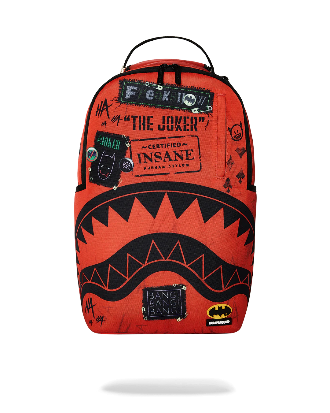 Sprayground - DC Joker Prison Jumpsuit Backpack