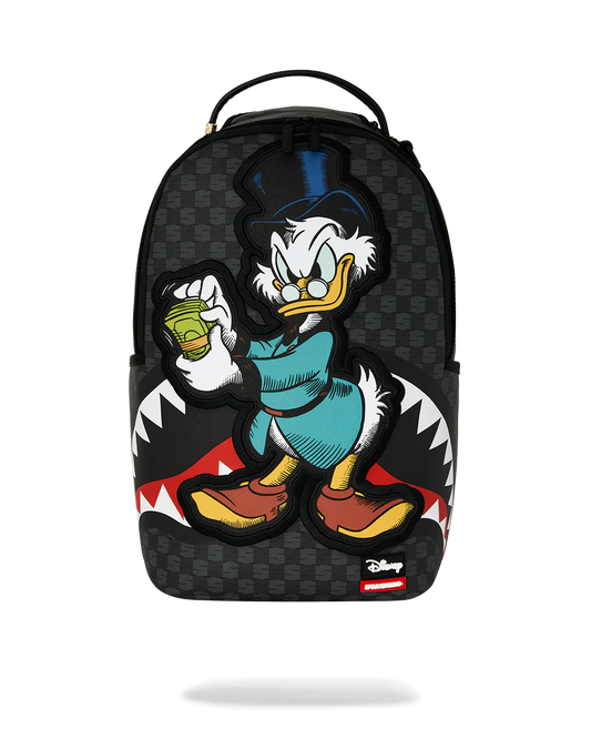 Sprayground - Disney Scrooge Counting Money Backpack