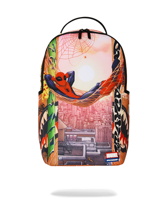 Sprayground - Marvel Spiderman Web Hammock Backpack