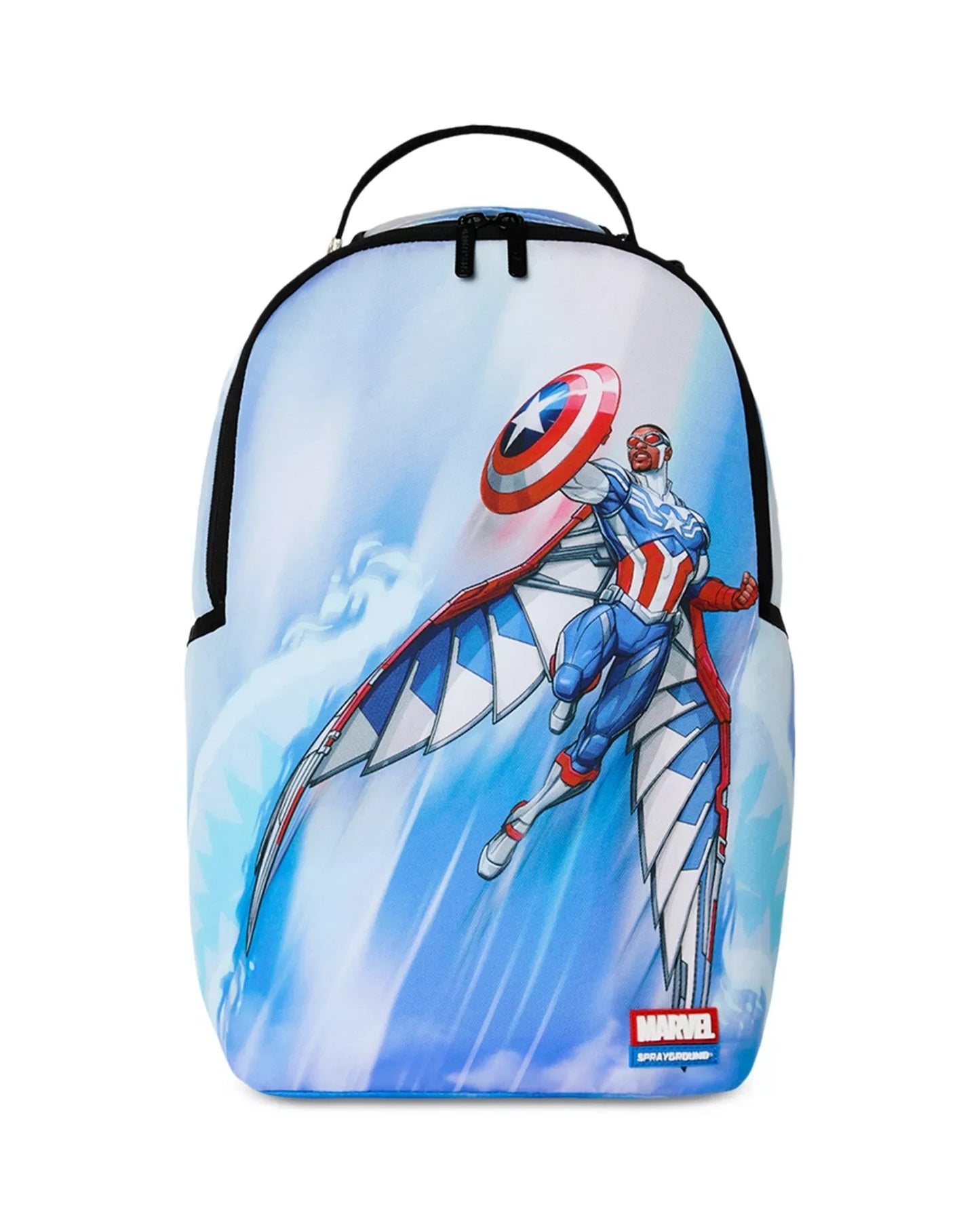Sprayground - Marvel Avengers Captain America Split Backpack