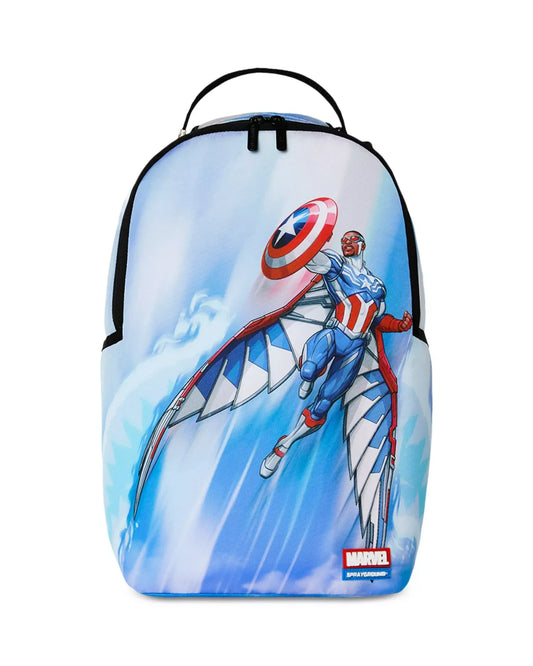 Sprayground - Marvel Avengers Captain America Split Backpack
