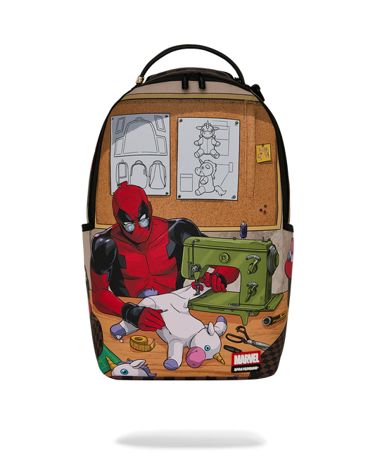 Sprayground - Deadpool Making Bags Backpack