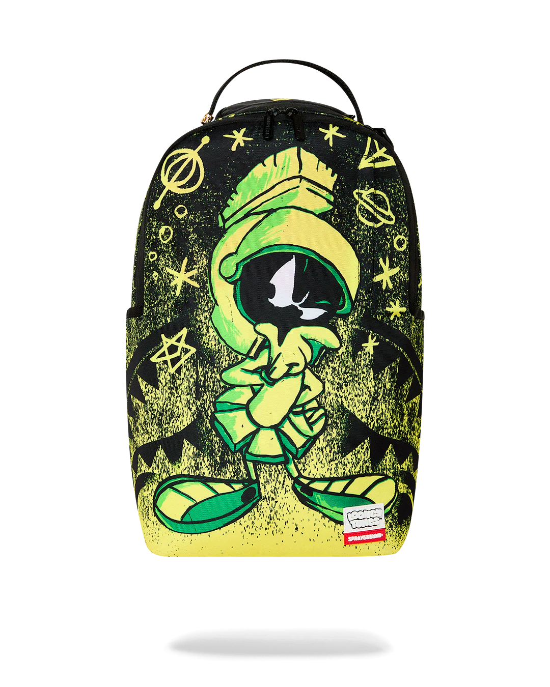 Sprayground - Looney Tunes Marvin Martian Spraypaint Backpack