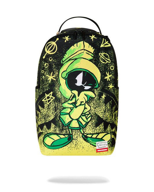Sprayground - Looney Tunes Marvin Martian Spraypaint Backpack