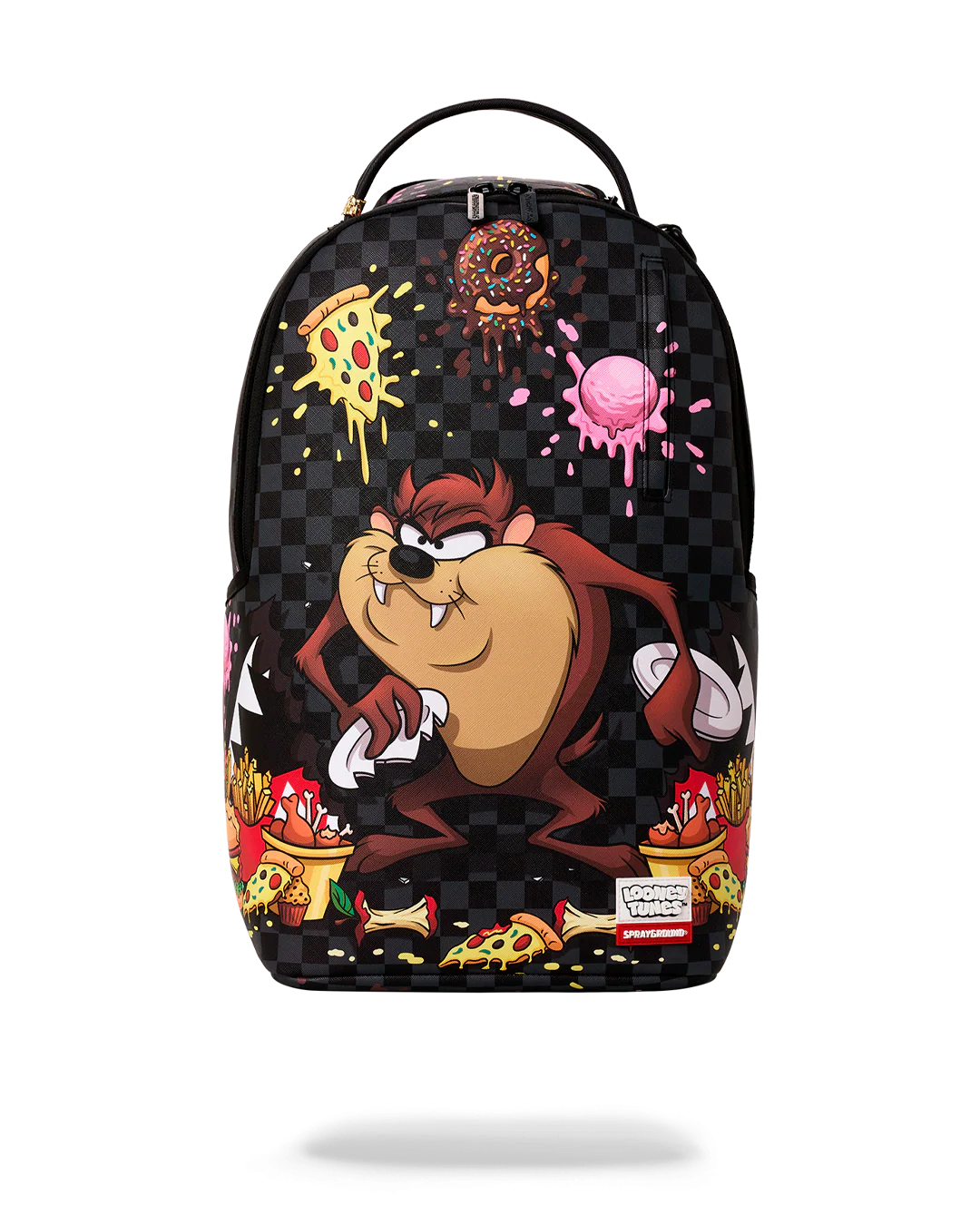Sprayground - Looney Tunes Taz Beast Feast Backpack