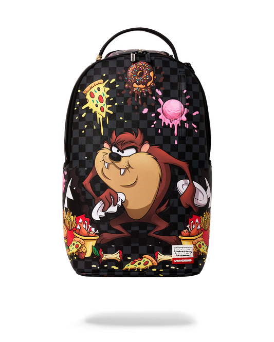Sprayground - Looney Tunes Taz Beast Feast Backpack
