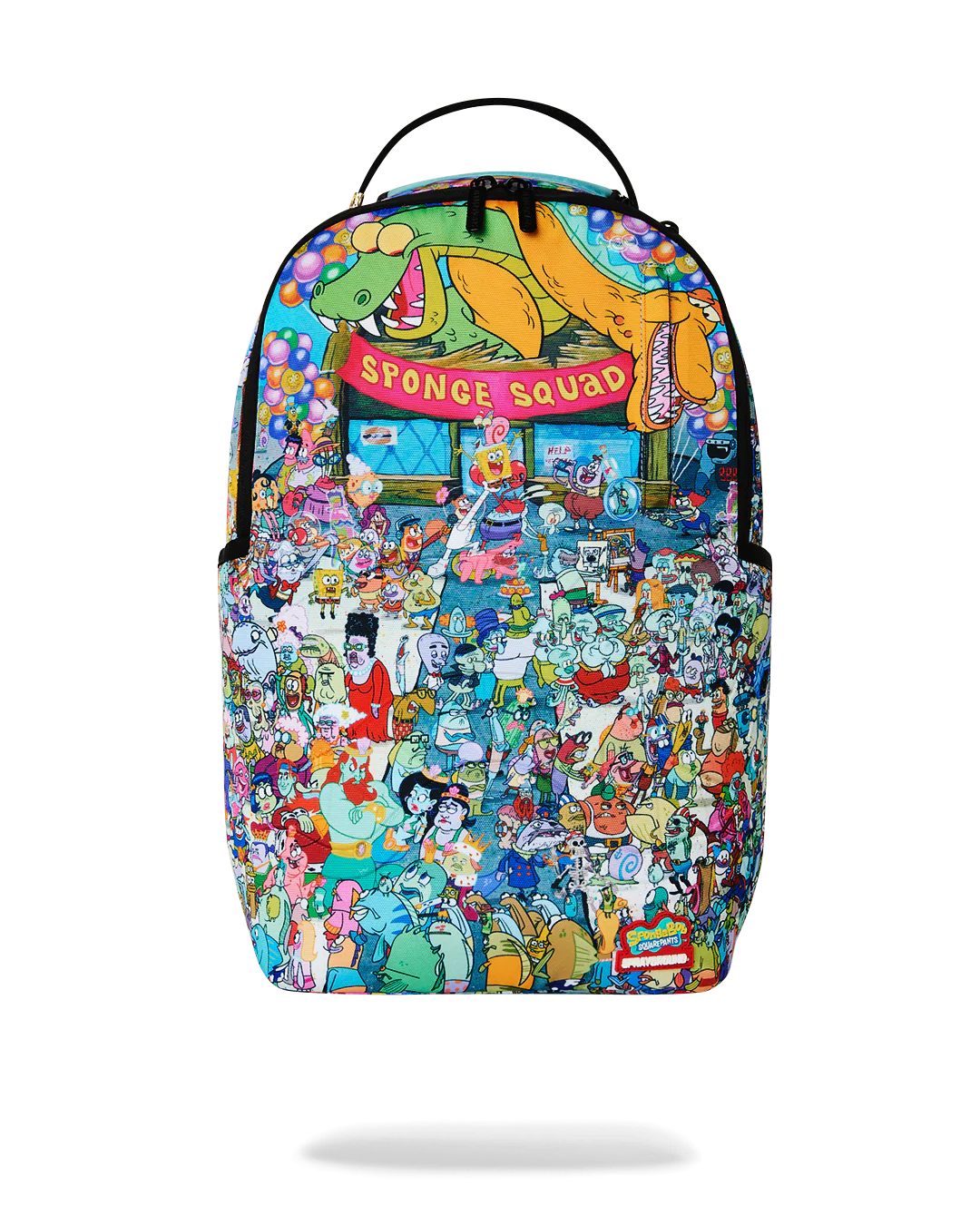 Sprayground - SpongeBob Crowd Backpack