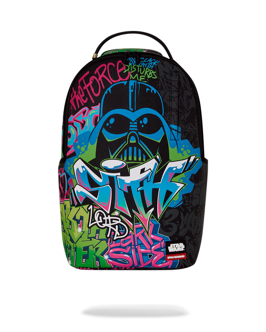 Sprayground - Star Wars Vader Half Graffiti Backpack