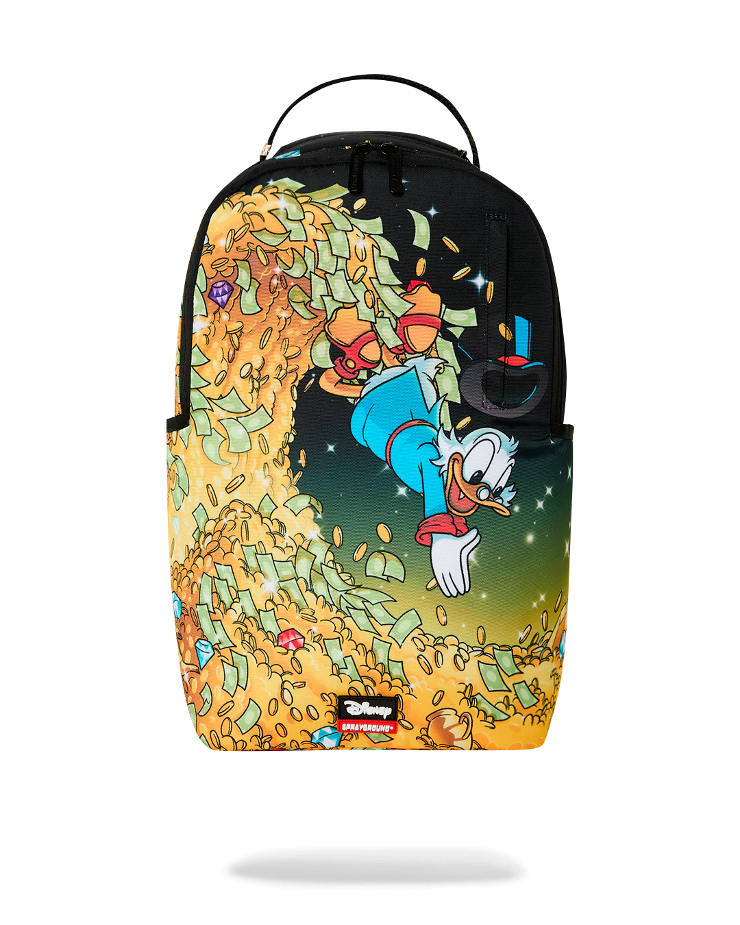 Sprayground - Disney Hokusai Money Wave Backpack