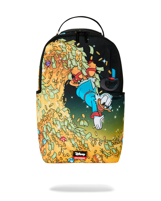 Sprayground - Disney Hokusai Money Wave Backpack