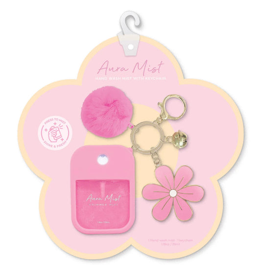 Hot Focus - Aura Mist, Bowtiful