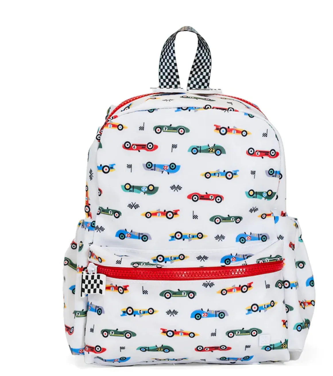 TRVL - Mini Backer, Vroom 2 Backpack