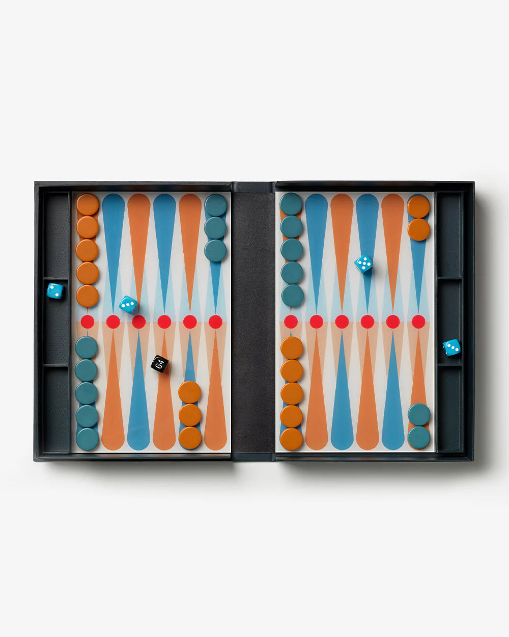 Printworks - Art of Backgammon