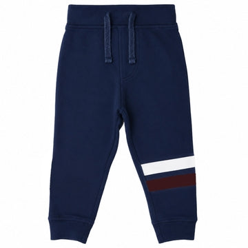 Mish - Striped Zip Up & Joggers, Navy