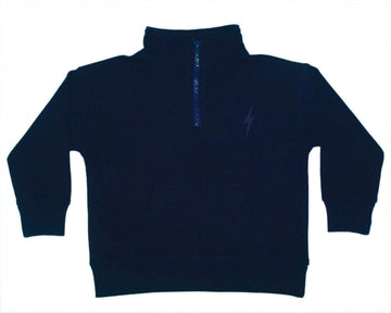Mish - 1/4 Zip & Sweatpants, Navy