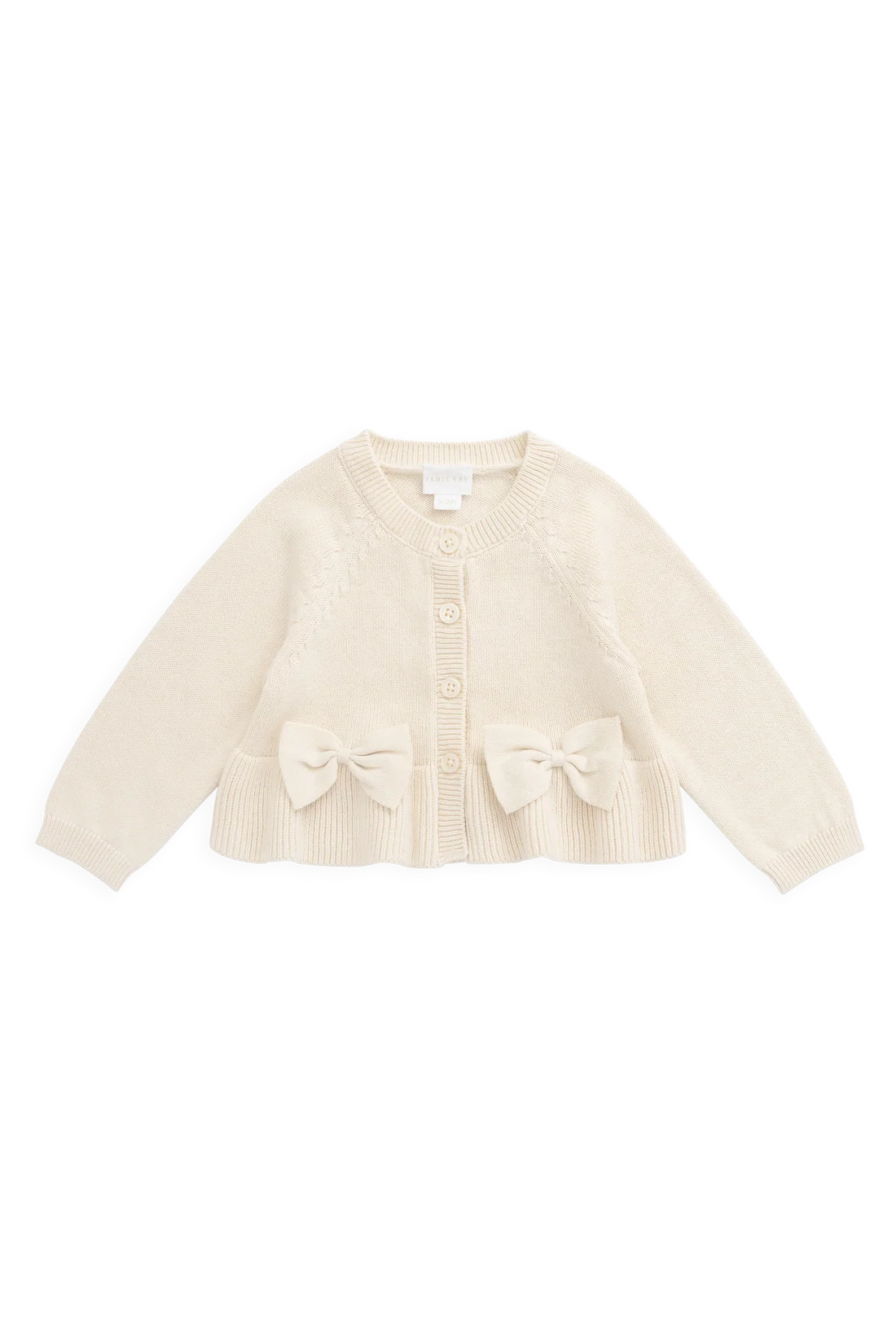 Jamie Kay - Lyla Cardigan & Pants, Vanilla