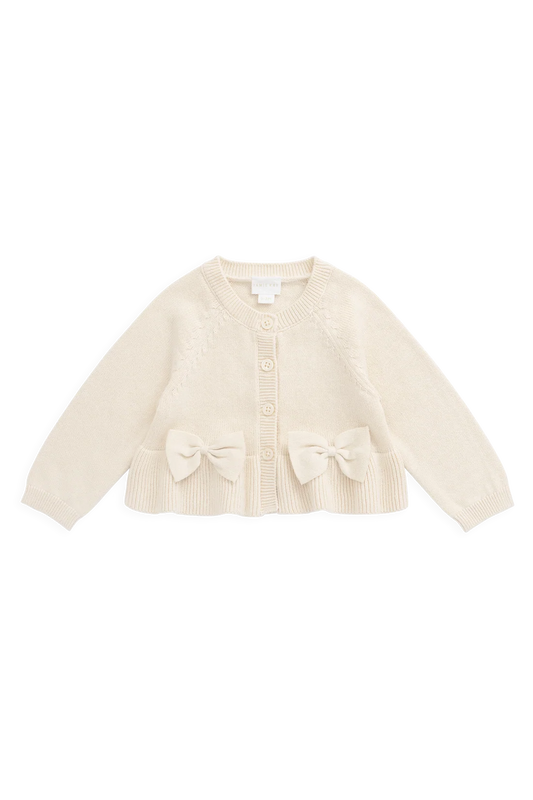 Jamie Kay - Lyla Cardigan & Pants, Vanilla