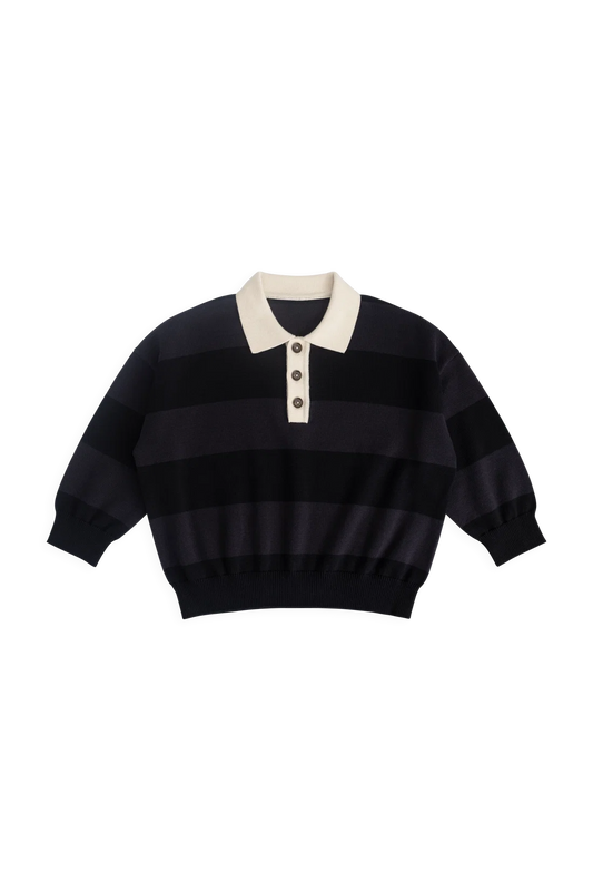 Jamie Kay - Rowan Knit Jumper, Rowan Stripe
