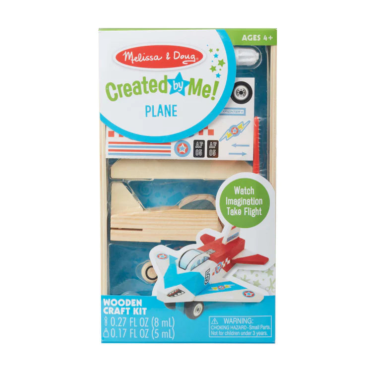 Melissa & Doug - DYO Airplane
